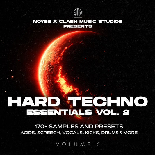 HARD TECHNO Essentials Vol. 2