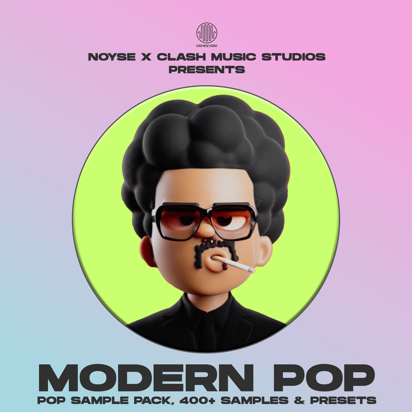 MODERN POP Sample Pack - 400+ Files