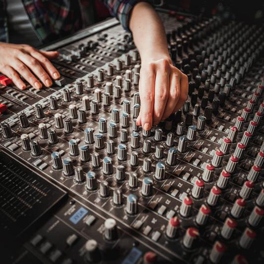 MIXING + MASTERING
