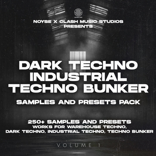 DARK TECHNO Sample Pack