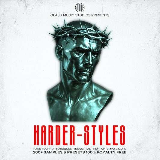 HARDER-STYLES Sample Pack Vol. 1