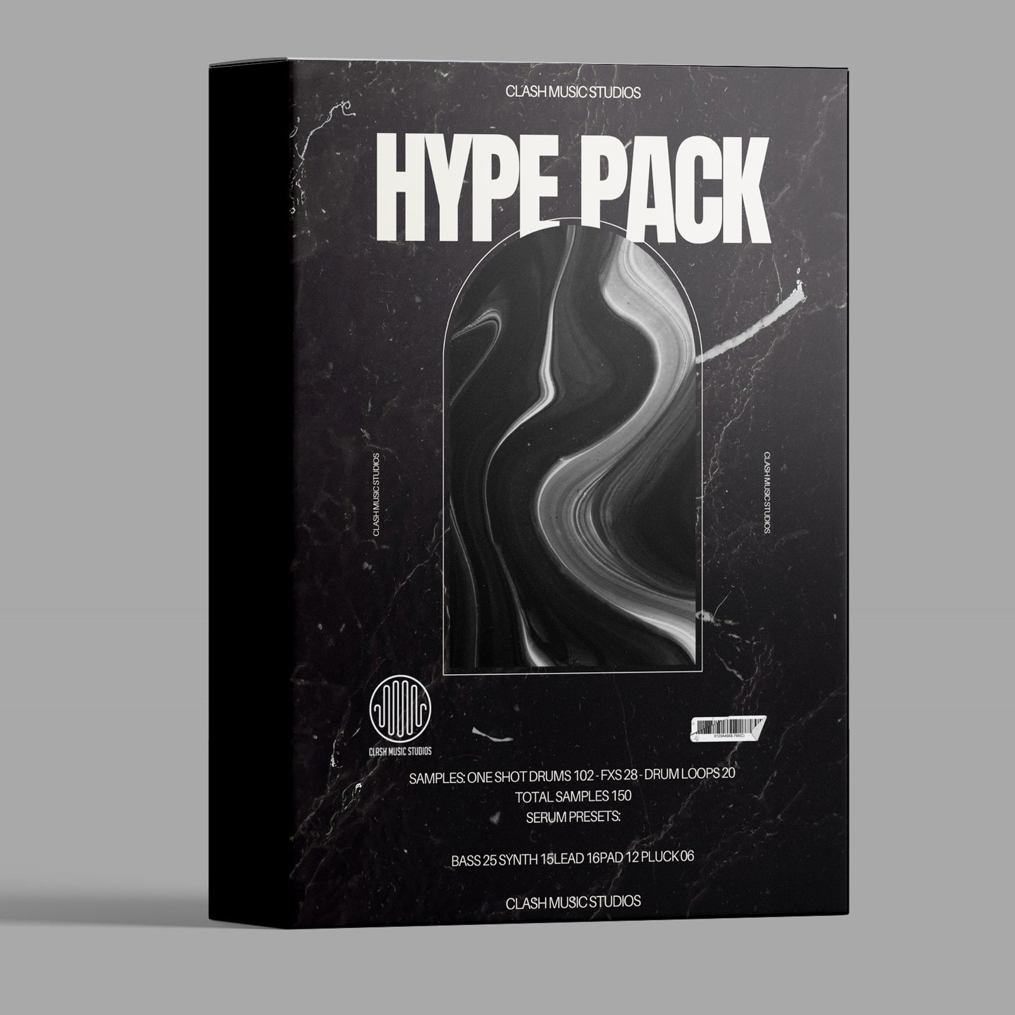 HYPE PACK! The Best Tech House Sample Pack!