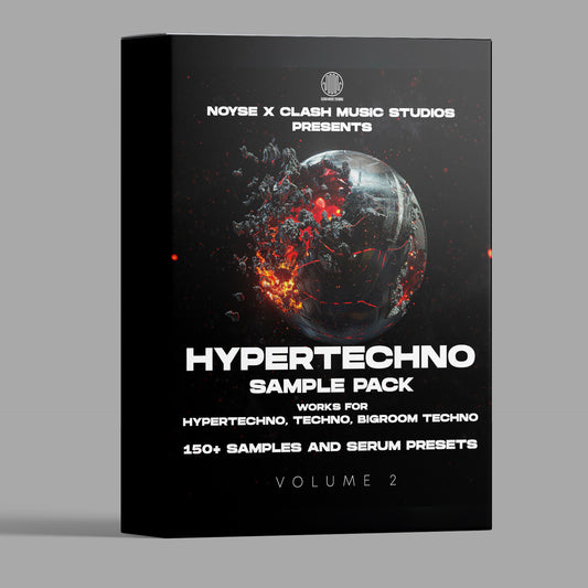 HYPERTECHNO ESSENTIALS Vol. 2