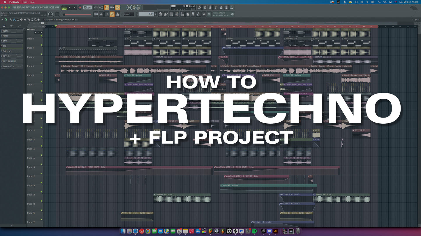 HYPERTECHNO FLP