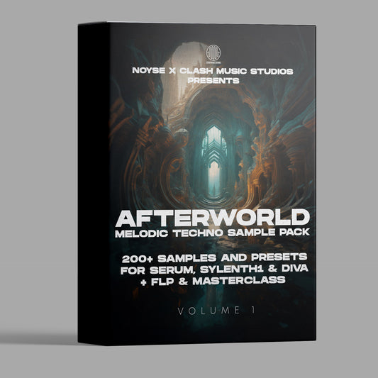 AFTERWORLD - Melodic Techno Pack