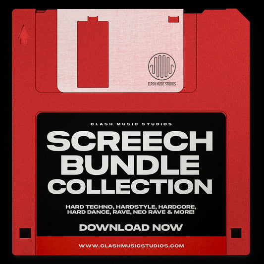 CMS - Hard Screeches Collection Vol. 1