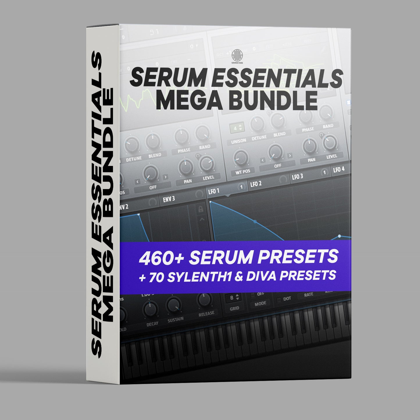 Serum Essentials MEGA BUNDLE (Vol. 1)