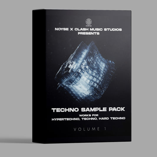 The TECHNO SAMPLE PACK