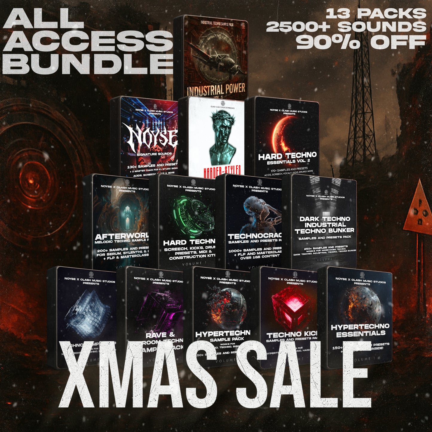 XMAS PRODUCER BUNDLE